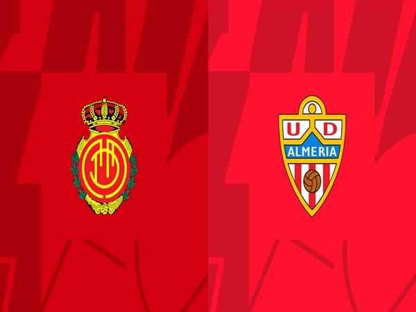 Lịch sử đối đầu Mallorca vs Almeria, 19h00 ngày 17/09