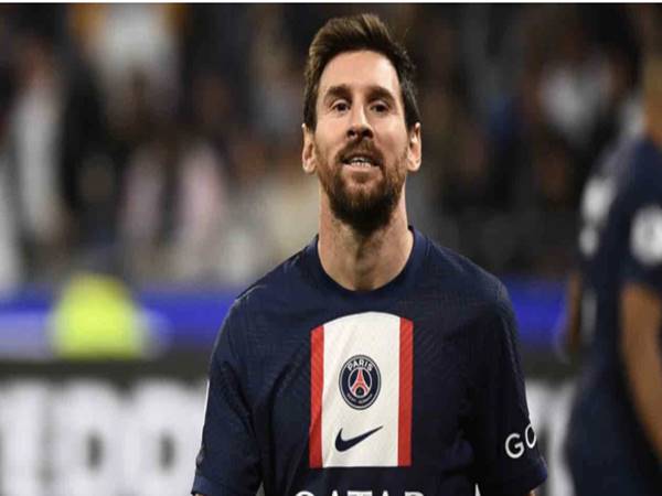 Tin PSG 21/9: Lionel Messi khiến báo Pháp thay đổi thái độ