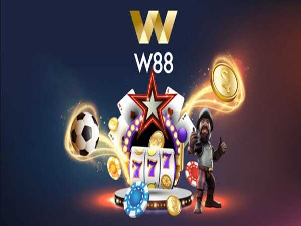 W88 liên kết hợp tác với nhiều đơn vị phát triển game