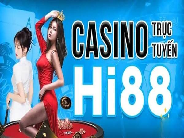  Sảnh cá cược online Hi88 casino