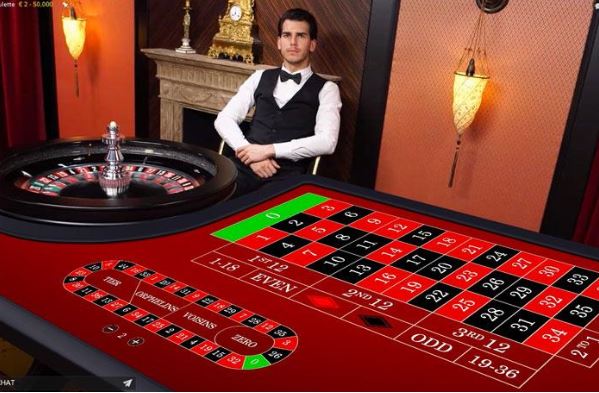 Roulette là một game casino cực kỳ nức tiếng hiện naynay