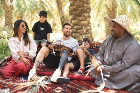 Lý do Lionel Messi đến Ả Rập Saudi