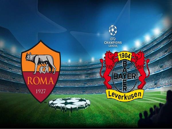 Nhận định AS Roma vs Leverkusen