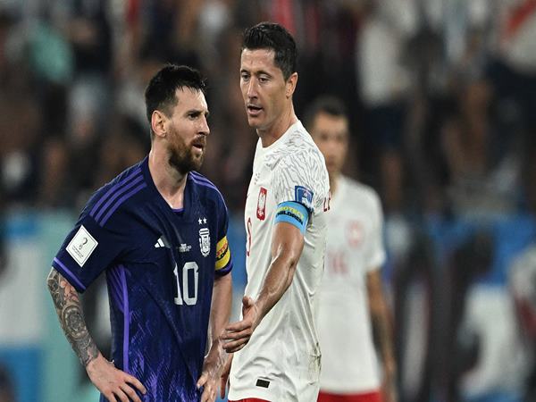 Tin bóng đá 23/5: Lewandowski háo hức được thi đấu cùng Messi