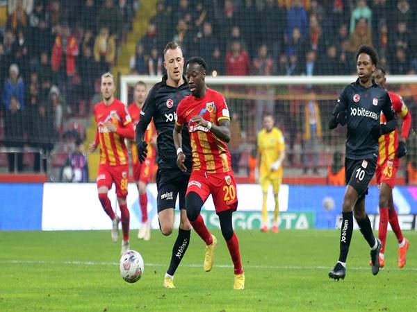 Nhận định tỷ lệ Sivasspor vs Kayserispor (21h00 ngày 6/6)