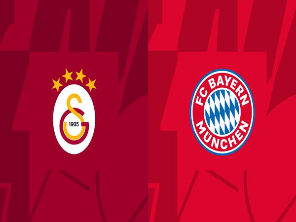 Nhận định Galatasaray vs Bayern Munich, 23h45 ngày 24/10