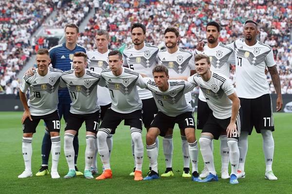 Hành trình tuyển Đức vô địch Euro