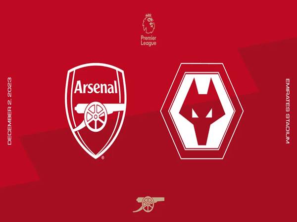 Soi kèo Arsenal vs Wolves, 22h00 ngày 2/12